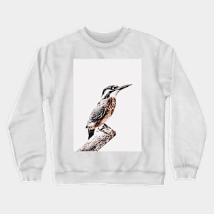 bird Crewneck Sweatshirt